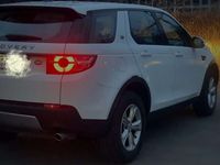 gebraucht Land Rover Discovery Sport Discovery SportSD4 Aut. HSE