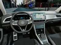 Gebraucht VW T-Roc Goal 150 PS (110 kW) 2025 Weiß SUV