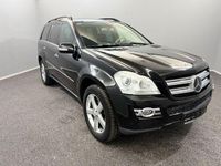 Gebraucht Mercedes GL500 387 PS (284 kW) 2006 Obsidianschwarz SUV