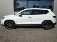 Usata Seat Ateca 4Drive 190 CV (139 kW) 2017 Bianco SUV