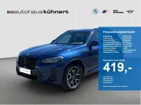Gebraucht BMW X3 M Sport 292 PS (214 kW) 2023 Blau SUV