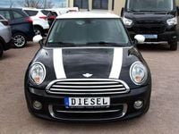 Usado Mini Cooper 111 HP (81 kW) 2012 Preto Citadino