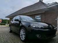 Gebraucht VW Golf 122 PS (89 kW) 2009 Schwarz Coupé