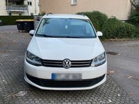 gebraucht VW Sharan TDI