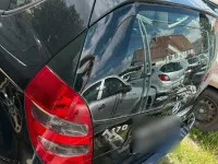 Gebraucht Mercedes A170 116 PS (85 kW) 2005 Schwarz Kleinwagen