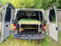 Gebraucht VW T5 174 PS (127 kW) 2008 Grün Van