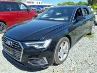 Gebraucht Audi A6 Design 265 PS (194 kW) 2023 Mythosschwarz Kombi