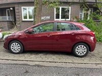 gebraucht Hyundai i30 blue 1.4 NVG/Rückfahrkamera/90Tsd km