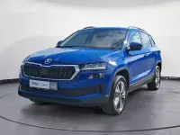 Gebraucht Skoda Karoq Ambition 150 PS (110 kW) 2023 Blau SUV