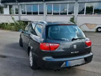 Gebraucht Seat Exeo 143 PS (105 kW) 2009 Schwarz Kombi