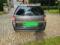 Gebraucht Opel Astra Sport 116 PS (85 kW) 2010 Grau Kombi