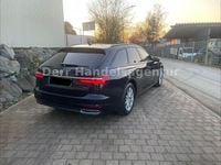 Gebraucht Audi A6 245 PS (180 kW) 2021 Blau Kombi