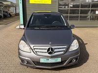 Gebraucht Mercedes B200 136 PS (100 kW) 2011 Grau met Van / Kleinbus