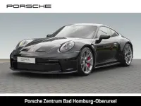 Brugt Porsche 992 510 HK (375 kW) 2022 Sort