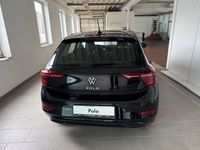 Gebraucht VW Polo Style 116 PS (85 kW) 2024 Schwarz Limousine