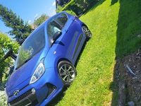 Gebraucht Hyundai i10 Passion 87 PS (63 kW) 2018 Blau Kleinwagen
