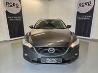 Gebraucht Mazda 6 Center-Line 150 PS (110 kW) 2013 Grau Kombi