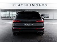 Gebraucht Audi SQ7 Sport 435 PS (319 kW) 2020 Weiß SUV