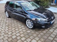 Gebraucht VW Golf VII Style 140 PS (102 kW) 2012 Schwarz Limousine