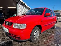 Gebraucht VW Polo 60 PS (44 kW) 2000 Rot
