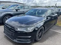 Gebraucht Audi A6 Ambiente 272 PS (200 kW) 2015 Schwarz Kombi