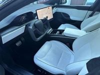 Gebraucht Tesla Model S Plaid 759 kW (1033 PS) 2022 Schwarz Kleinwagen