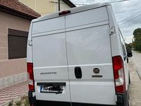 Gebraucht Fiat Ducato 131 PS (96 kW) 2017 Weiß Van