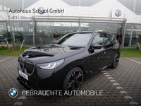 Gebraucht BMW X3 Performance 398 PS (292 kW) 2025 Schwarz SUV