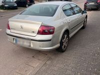 gebraucht Peugeot 407 1.6 hdi