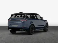 Neu Land Rover Range Rover Sport SE Dynamic 300 PS (220 kW) 2026 Schwarz SUV