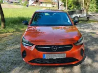 Gebraucht Opel Corsa 101 PS (74 kW) 2021 Orange Kleinwagen