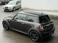Gebraucht Mini Cooper Chili 122 PS (89 kW) 2014 Braun Kleinwagen