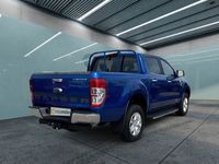gebraucht Ford Ranger Ford Ranger, 55.481 km, 170 PS, EZ 03.2021, Diesel