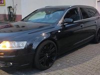 Gebraucht Audi A6 232 PS (170 kW) 2006 Schwarz Kombi