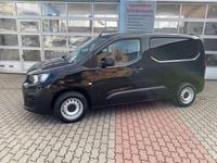 Gebraucht Peugeot Partner 102 PS (75 kW) 2022 Schwarz Van / Kleinbus
