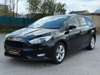 Gebraucht Ford Focus Titanium 182 PS (133 kW) 2016 Schwarz Kombi