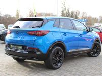 Gebraucht Opel Grandland X GS Line 131 PS (96 kW) 2023 Kobalt blau SUV