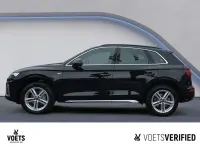 Gebraucht Audi Q5 S-Line 204 PS (150 kW) 2023 Schwarz SUV