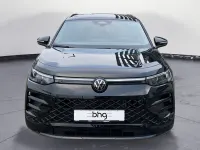 Gebraucht VW Tayron R-line 193 PS (141 kW) 2025 Schwarz SUV