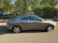 Gebraucht Mercedes CLA180 109 PS (80 kW) 2015 Grau Limousine