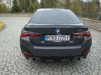 Gebraucht BMW i4 400 kW (544 PS) 2023 Grau Limousine