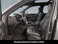 Second-hand Porsche Cayenne Black Edition 470 CP (345 kW) 2026 Gri SUV