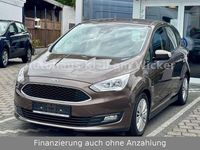 Käytetty Ford C-MAX Cool & Connect 101 HP (74 kW) 2018 Ruskea Tila-auto