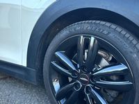 Gebraucht Mini ONE 102 PS (75 kW) 2017 Beige Kleinwagen