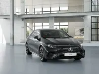 Neu Mercedes 350 AMG 260 kW (354 PS) 2026 Schwarz SUV