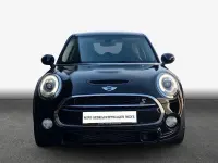 Gebraucht Mini Cooper S 192 PS (141 kW) 2017 Schwarz Kleinwagen