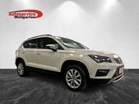 Gebraucht Seat Ateca Style 150 PS (110 kW) 2020 Weiß SUV