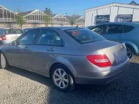 Gebraucht Mercedes C200 136 PS (100 kW) 2012 Limousine