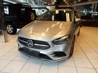 Gebraucht Mercedes B180 136 PS (100 kW) 2024 Silber Van / Kleinbus