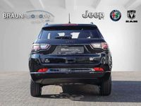 gebraucht Jeep Compass e-Hybrid MY22 S 1.5 T4 48V Panorama